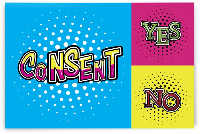 Informed Consent by PopArtApparel